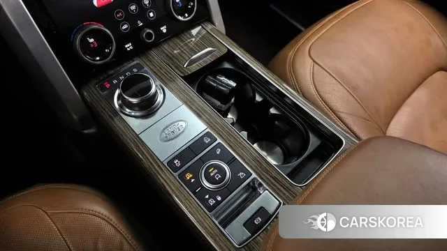 Land Rover Range Rover 4th Generation id 3489808 из Кореи 19