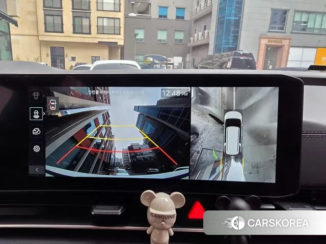 Kia The New Carnival 4th Generation id 3436887 из Кореи 18