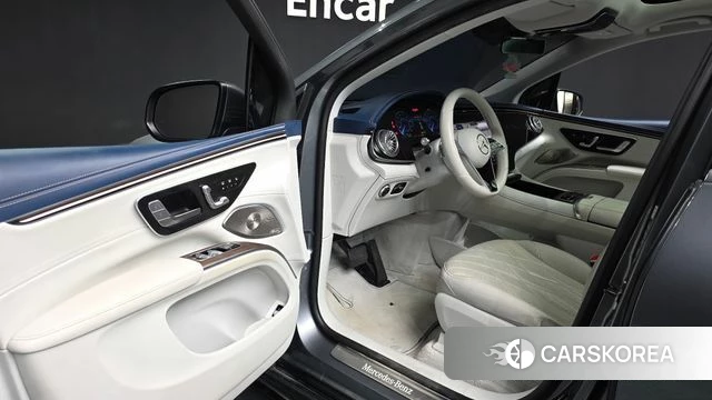Mercedes-Benz EQS SUV X296 id 4768220 из Кореи 33