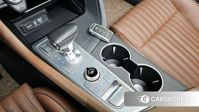 Genesis G70 id 3801298 из Кореи 19