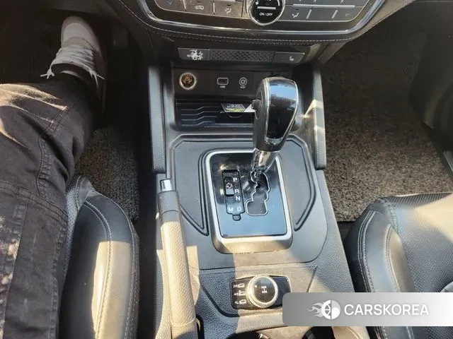 Ssangyong Rexton Sports id 3672688 из Кореи 19