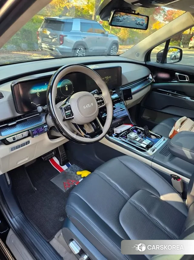 Kia Carnival 4th generation id 3355636 из Кореи 18