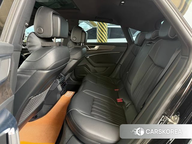 Audi A7 (4K) id 3866699 из Кореи 15