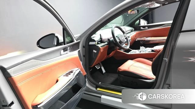 Kia The New K5 3rd generation id 4743710 из Кореи 46