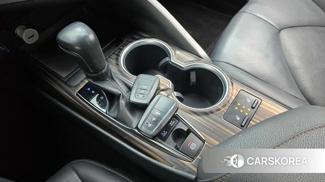 Toyota Camry (XV70) id 4765496 из Кореи 19