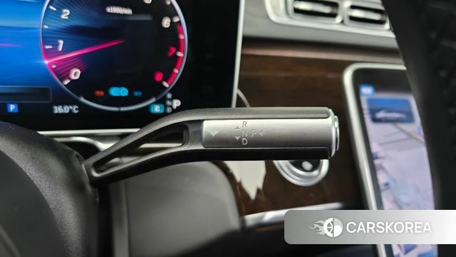 Mercedes-Benz S-Class W223 id 3843065 из Кореи 19