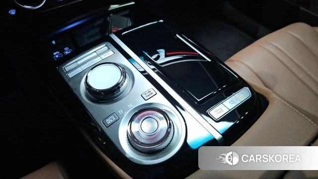 Genesis G80 (RG3) id 4422537 из Кореи 31