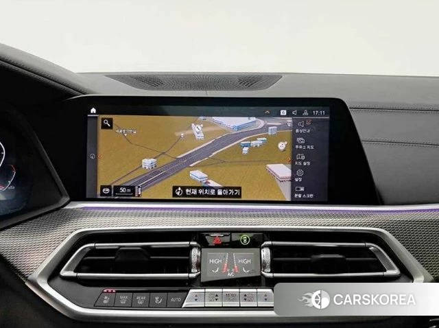 BMW X6 (G06) id 4434651 из Кореи 19