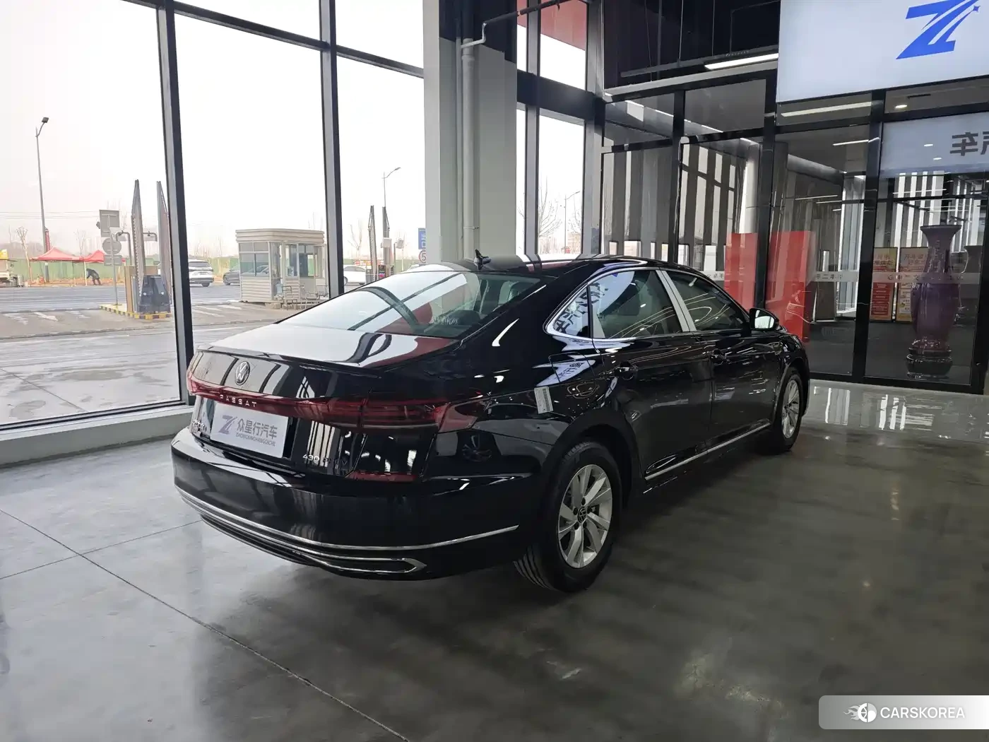 Volkswagen Passat plug-in hybrid id 4553929 из Китая 11