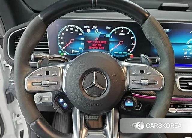 Mercedes-Benz GLE-Class W167 id 4420509 из Кореи 19