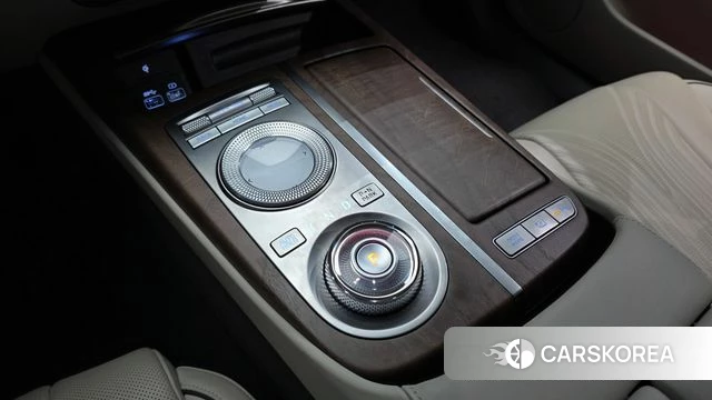 Genesis G80 (RG3) id 4736507 из Кореи 19