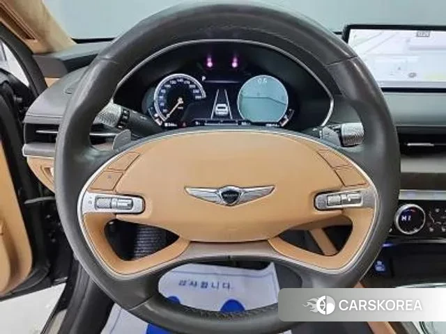 Genesis G80 (RG3) id 3469346 из Кореи 19