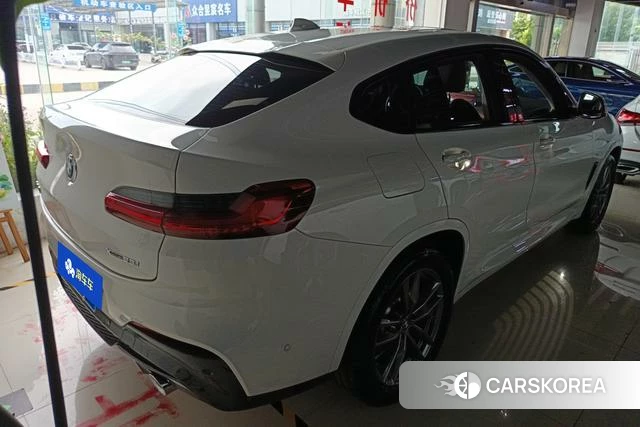 BMW X4 id 4264618 из Китая 16