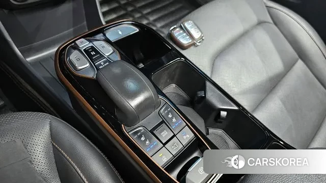 Hyundai Ionic Electric id 3045628 из Кореи 19