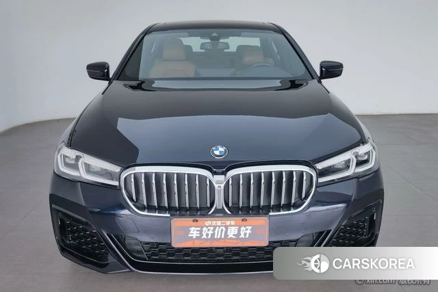 BMW 5 series (imported) id 4307212 из Китая 23