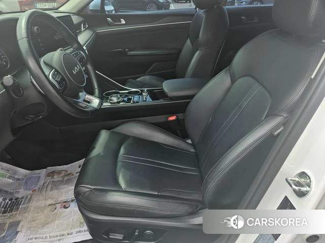 Kia K5 3rd generation id 4716448 из Кореи 15