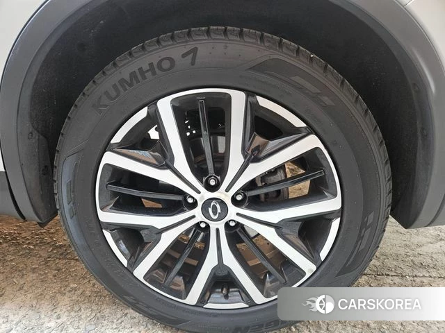 Renault Korea (Samsung) The New QM6 id 3857382 из Кореи 19