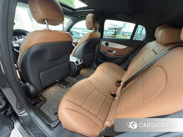 Mercedes-Benz GLC Coupe id 4366022 из Китая 11
