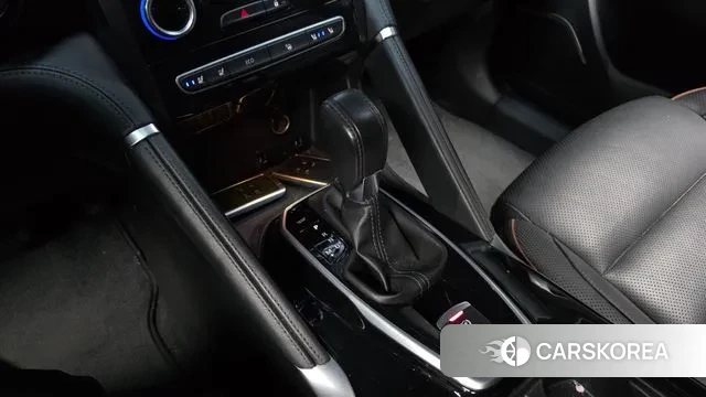 Renault Korea (Samsung) The New QM6 id 3439024 из Кореи 19