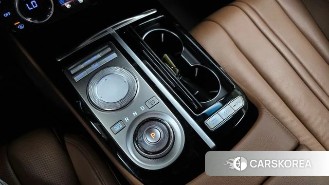 Genesis G80 (RG3) id 4784879 из Кореи 34