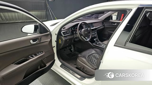 Kia The New K5 2nd generation id 4483361 из Кореи 34