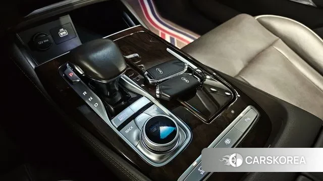 Kia More K9 id 3494718 из Кореи 19