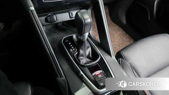 Renault Korea (Samsung) The New QM6 id 4541988 из Кореи 19