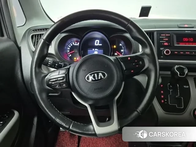 Kia The New Ray id 3339345 из Кореи 17