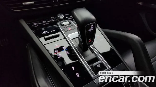 Porsche Cayenne (PO536) id 2354089 из Кореи 19