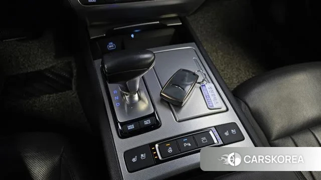 Genesis G80 id 3489594 из Кореи 19