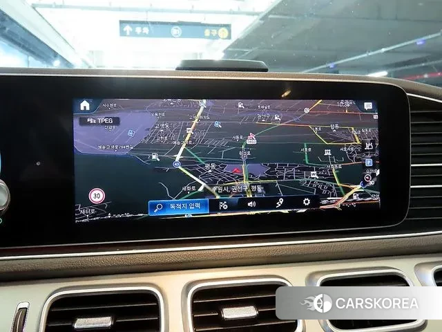 Mercedes-Benz GLE-Class W167 id 3454336 из Кореи 19