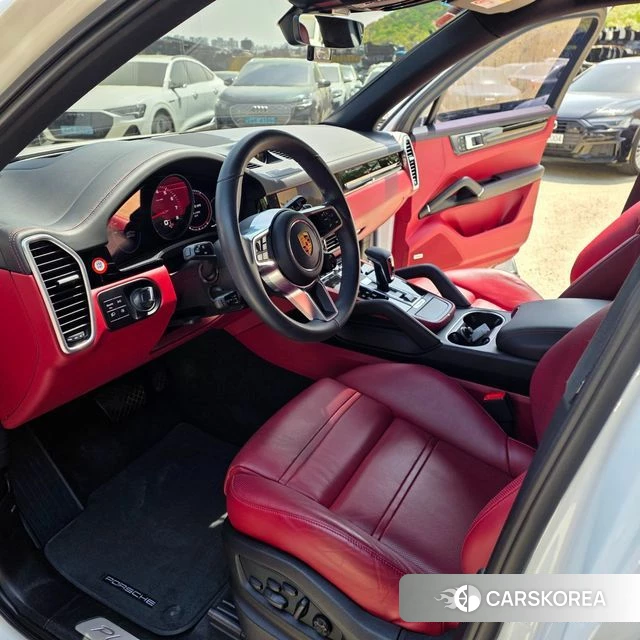 Porsche Cayenne (PO536) id 4186360 из Кореи 19