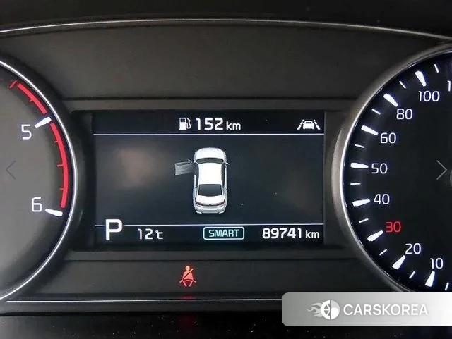 Kia K7 Premier id 2995139 из Кореи 18