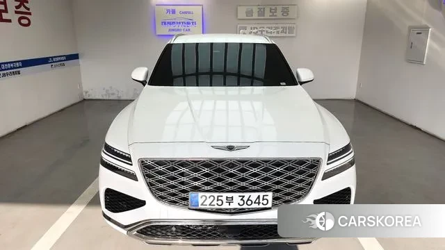 Genesis GV80 id 3437217 из Кореи 19