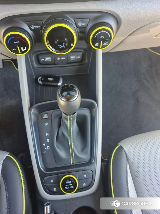 Hyundai Venue id 3529291 из Кореи 19