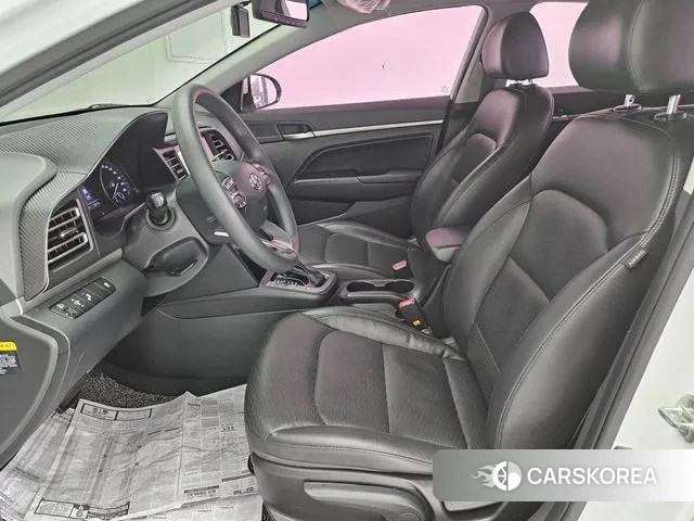 Hyundai The New Avante AD id 2965992 из Кореи 19