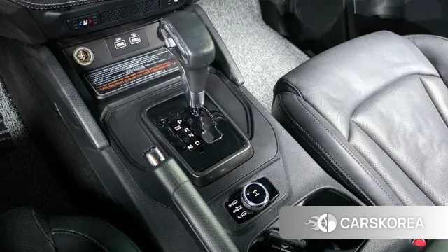 Ssangyong The New Rexton Sports Cannes id 3675356 из Кореи 19