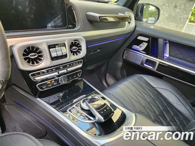 Mercedes-Benz G-Class W463b id 2693105 из Кореи 19