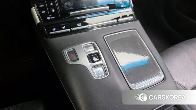 Hyundai The New Grandeur IG Hybrid id 3573293 из Кореи 19