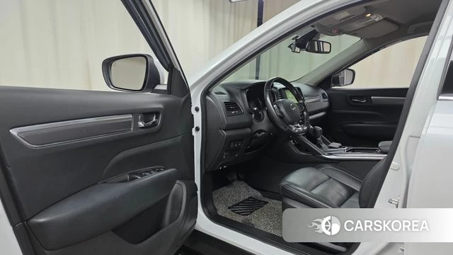 Renault Korea (Samsung) The New QM6 id 4918341 из Кореи 30