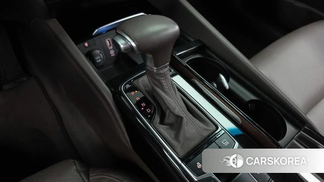 Kia All New K7 Hybrid id 4930895 из Кореи 19