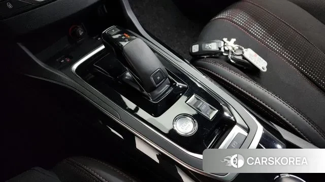 Peugeot 308 second generation id 3718373 из Кореи 19