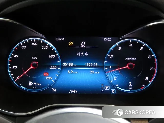 Mercedes-Benz GLC-Class X253 id 3399196 из Кореи 19