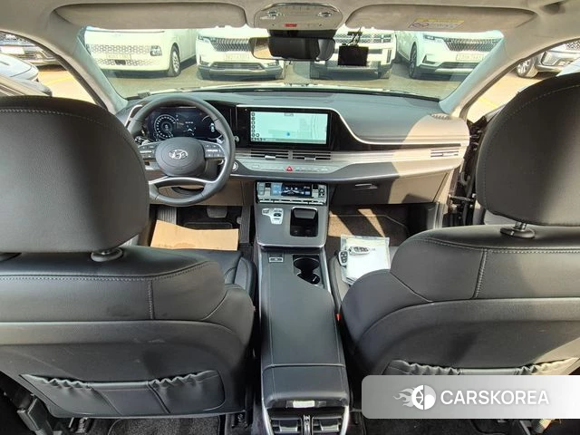 Hyundai The New Grandeur IG id 4415304 из Кореи 19