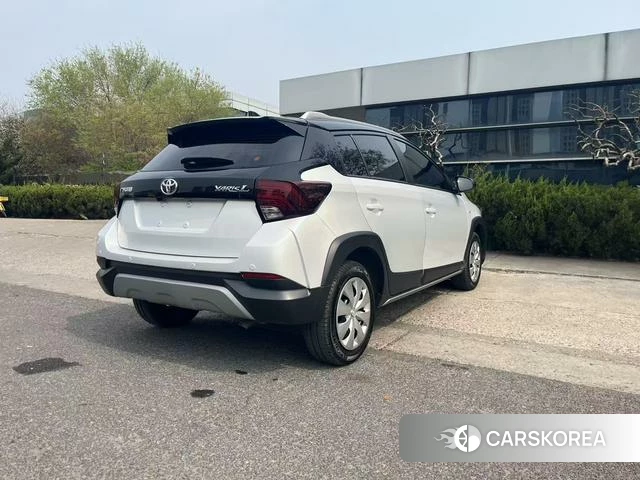 Toyota YARIS L Zhixuan id 4272898 из Китая 30