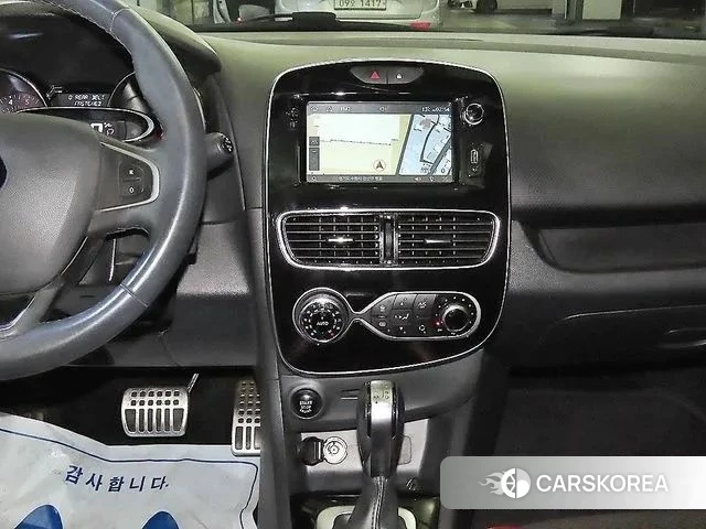 Renault Korea (Samsung) Clio id 3856614 из Кореи 19