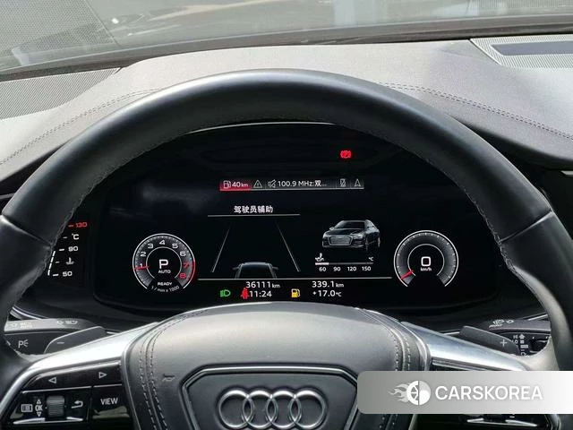 Audi A6L id 4307006 из Китая 17