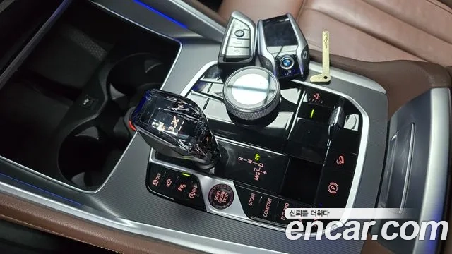 BMW X6 (G06) id 2945406 из Кореи 19