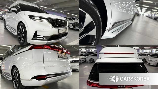 Kia Carnival 4th generation id 4195669 из Кореи 19