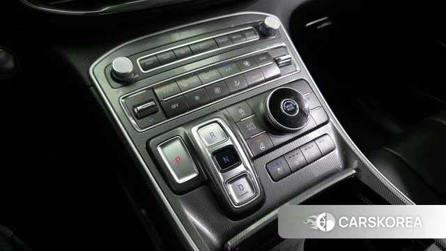 Hyundai The New Santa Fe id 4316911 из Кореи 30